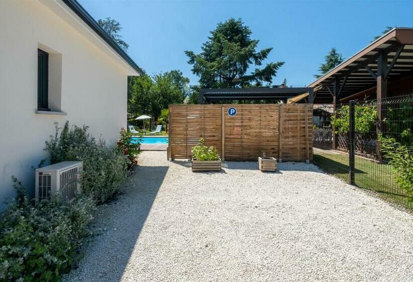 פנסיון Villa Géna