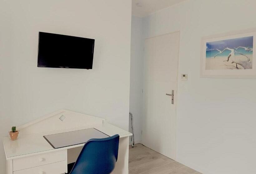 פנסיון Villa Géna