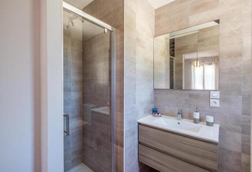 פנסיון Villa Géna