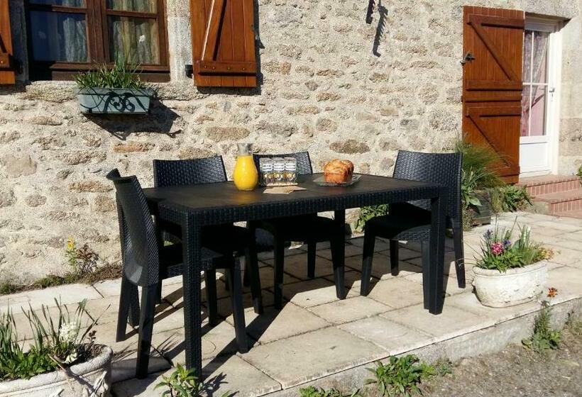 Bed and Breakfast Au Coeur De La Nature