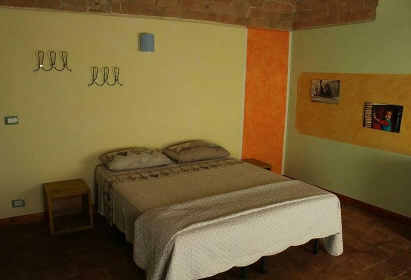 צימר Bed&climb Orco