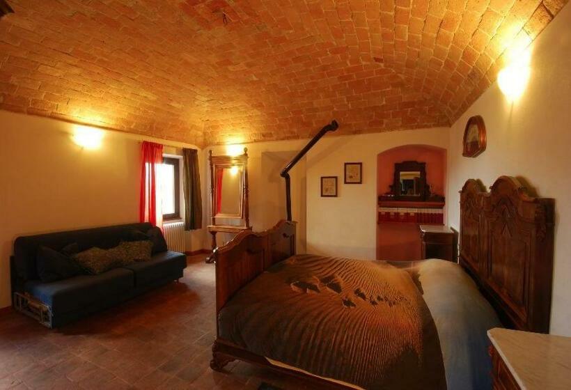 צימר Bed&climb Orco