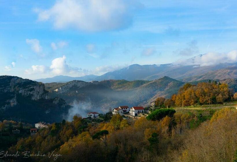 צימר Bed&climb Orco