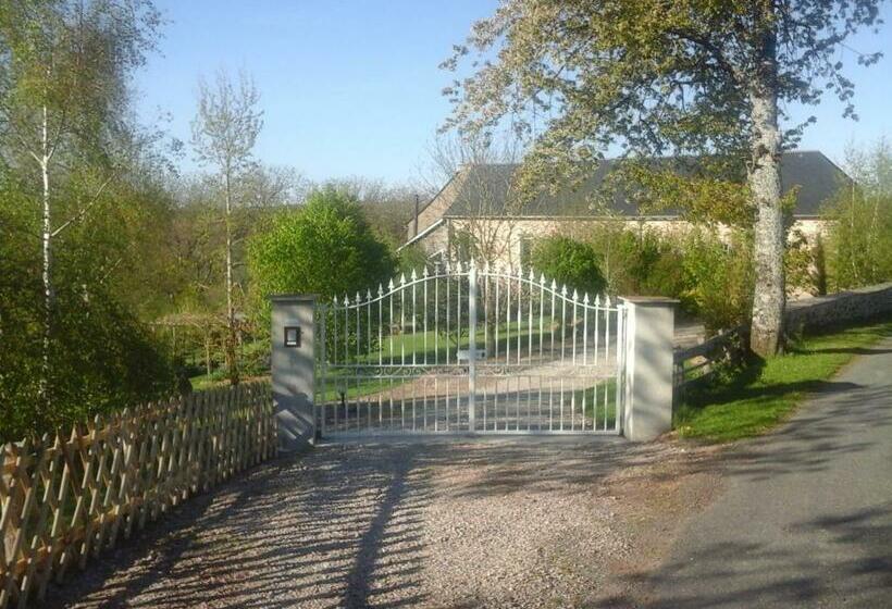 צימר Chambres D Hôtes De Campagnet