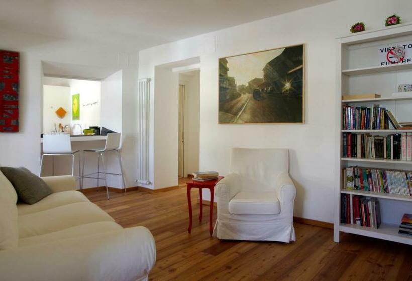 مبيت وإفطار La Veranda Sul Leno