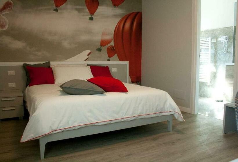 مبيت وإفطار Tra I Castelli