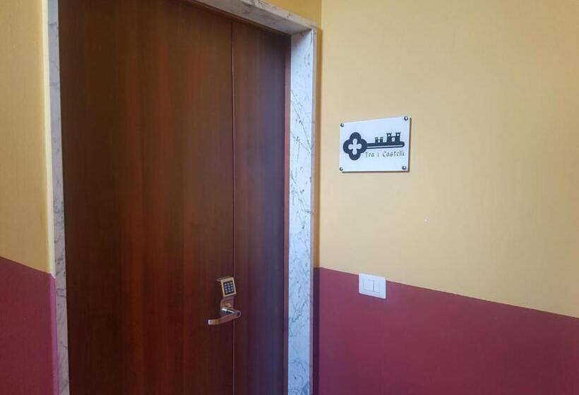 مبيت وإفطار Tra I Castelli