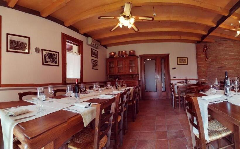 هتل Agriturismo Le Colonie