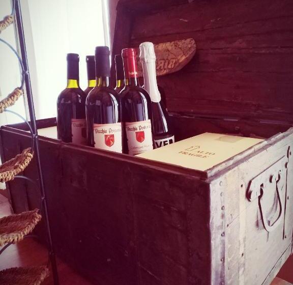 هتل Agriturismo Le Colonie