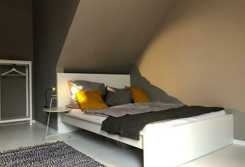 펜션 Guestroom By Farbgestalt