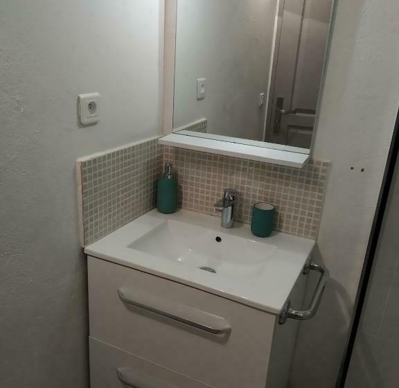 Пансион Studio Sausset Les Pins