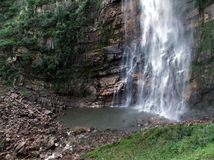 旅馆 Espaço Ecológico E Pousada Terra Betania