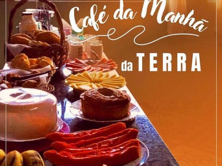 旅馆 Espaço Ecológico E Pousada Terra Betania