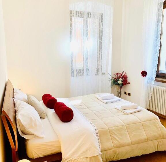 تختخواب و صبحانه Casa Degli Orti, Dolomia Best Home