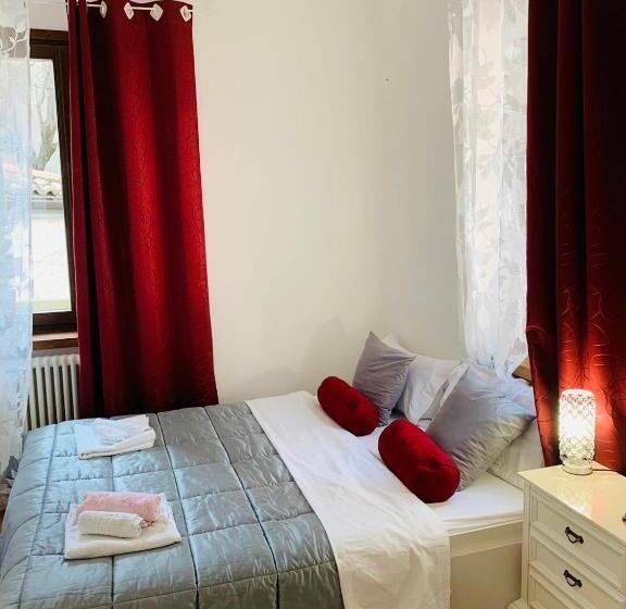 تختخواب و صبحانه Casa Degli Orti, Dolomia Best Home