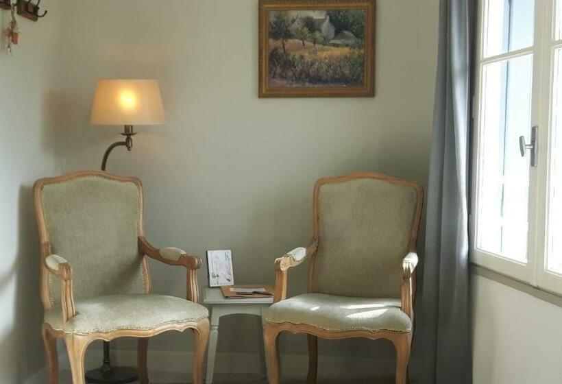 مبيت وإفطار Chambres D Hôtes Des Gens Heureux