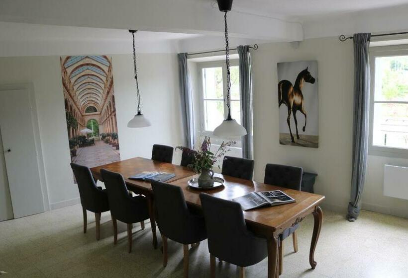 مبيت وإفطار Chambres D Hôtes Des Gens Heureux