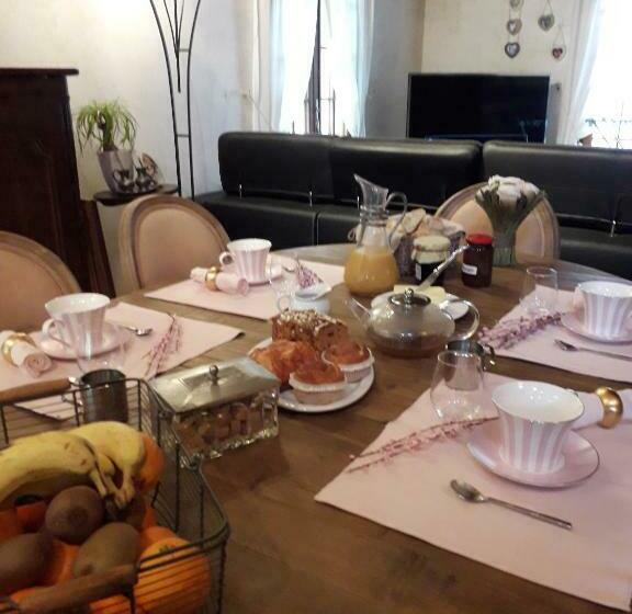 住宿加早餐  Chez Pascaline