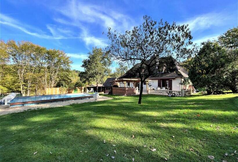 住宿加早餐  Chez Pascaline