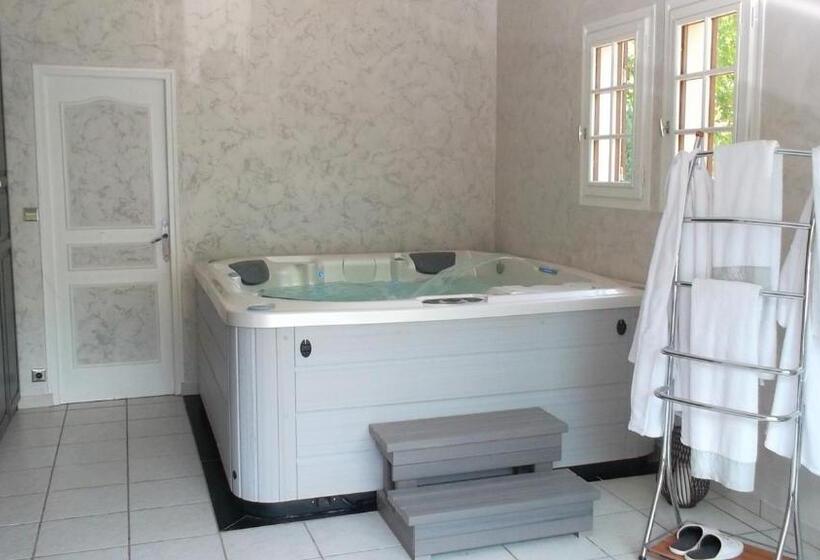 住宿加早餐  Chez Pascaline