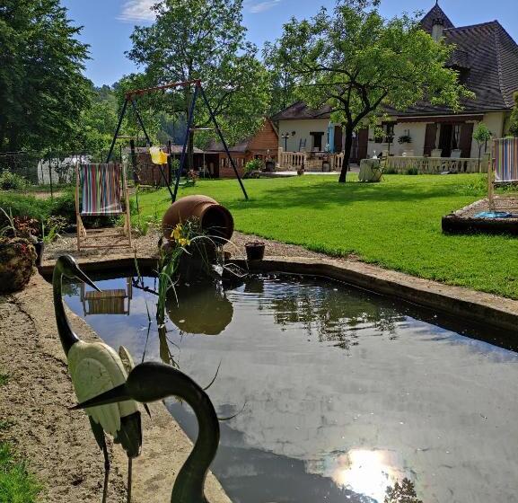 住宿加早餐  Chez Pascaline