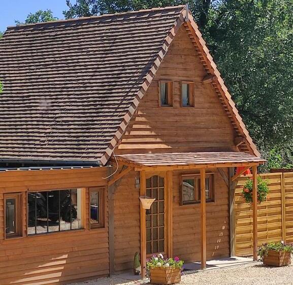 住宿加早餐  Chez Pascaline