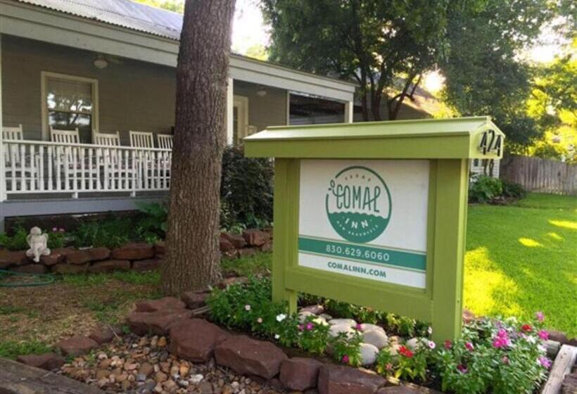 Bed and Breakfast Comal Inn