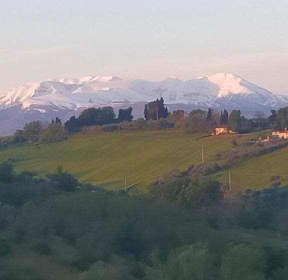 مبيت وإفطار La Casa Del Nonno