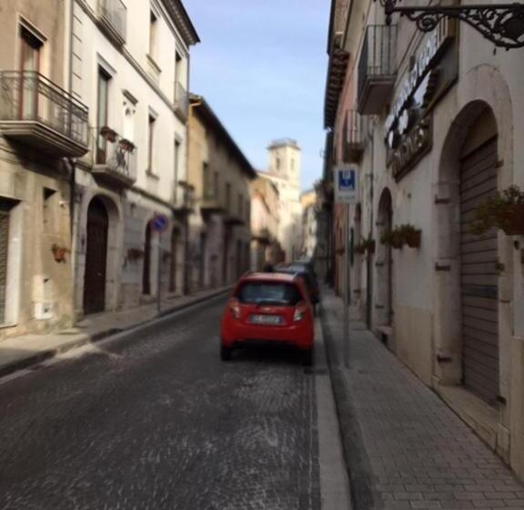 مبيت وإفطار Suite 01