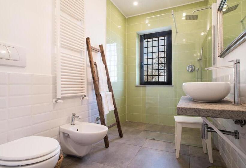 ホテル Agriturismo La Ghiga