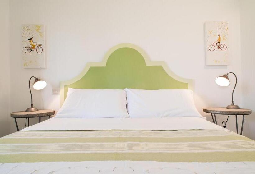 ホテル Agriturismo La Ghiga