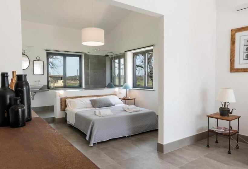 ホテル Agriturismo La Ghiga