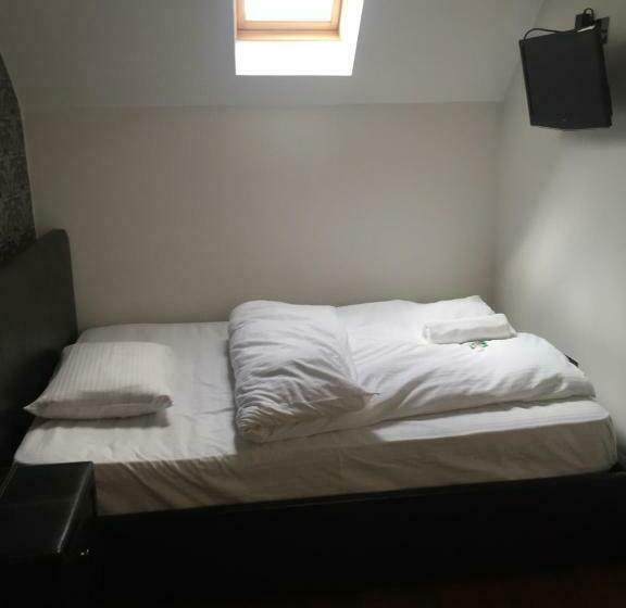 Пансион Benjamin Guest House