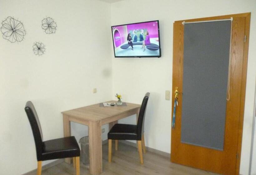 Пансион Gaestezimmer Klein