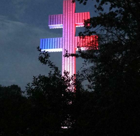 Pensjonat Gîte L Entre 2, 7personnes à Colombey Proche De Nigloland