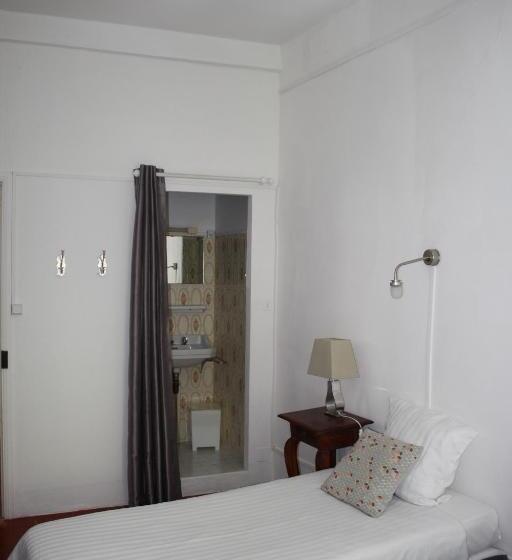 膳宿费 Le Therminus Chambres D Hôtes