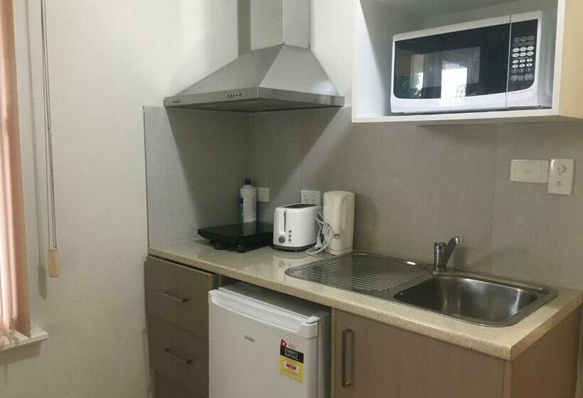ペンション Melbourne Short Stay   Clayton Station, Monash Uni, Hospital