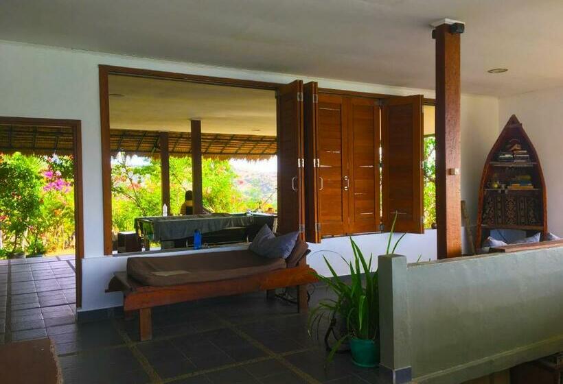 פנסיון Merdeka House