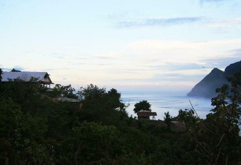 פנסיון Merdeka House