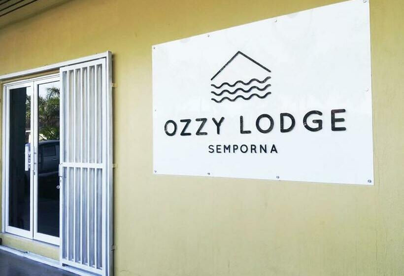 هاستل Ozzy Lodge
