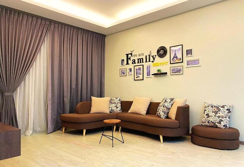 Amadel Residence 爱媄德民宿 1314