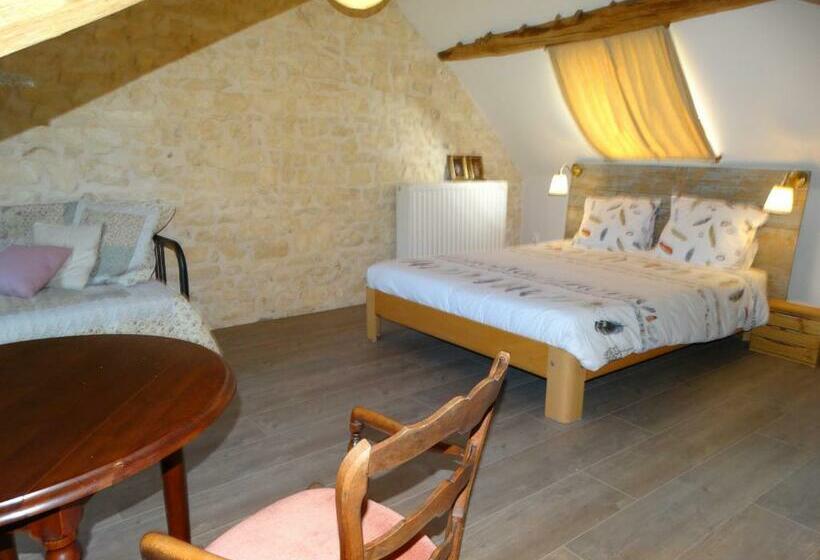 B&b Le Corbier