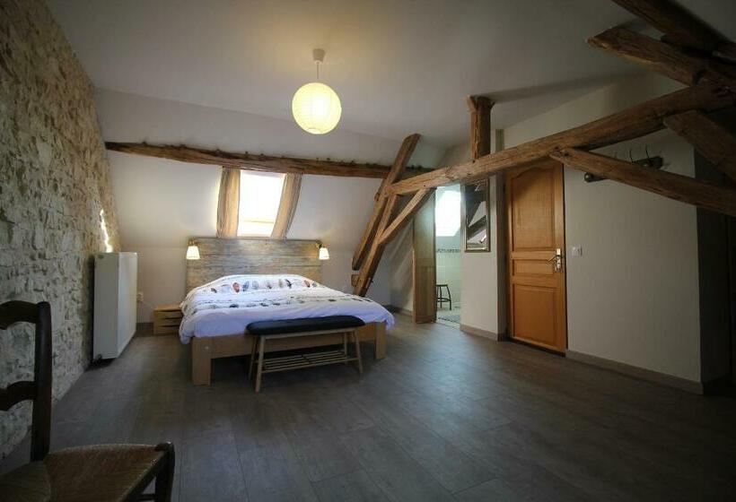 B&b Le Corbier