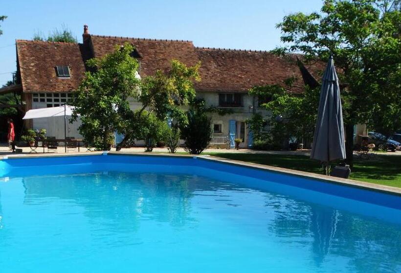 B&b Le Corbier