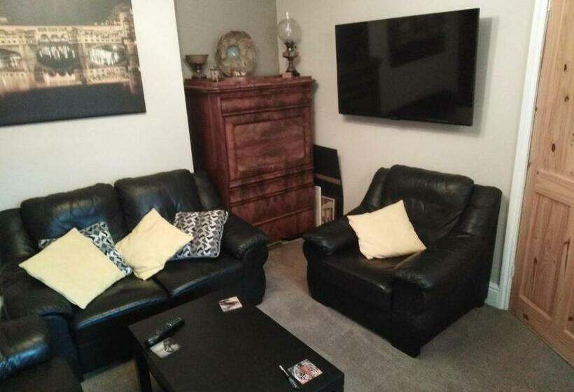 צימר 24 Fairfield Road