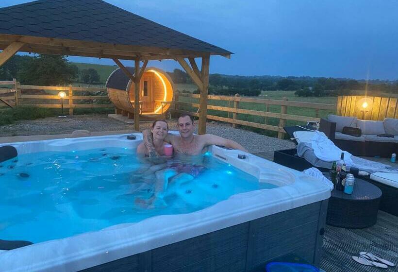 مبيت وإفطار Country House And Spa