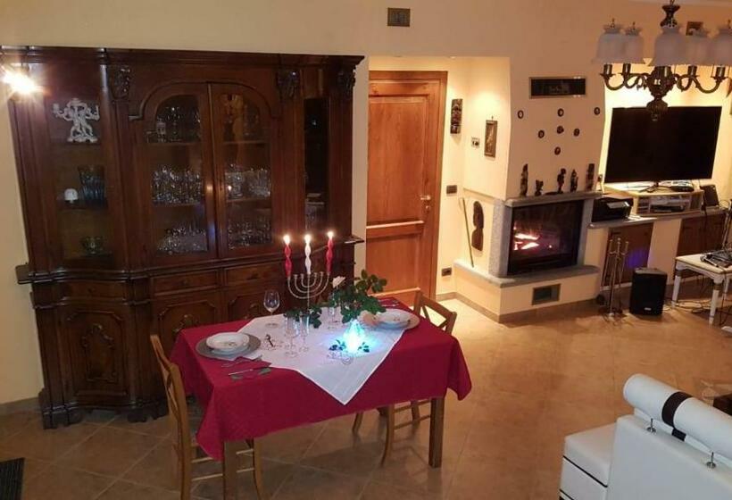 مبيت وإفطار Il Riposo Del Guerriero