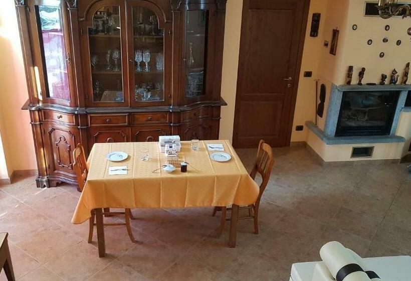 مبيت وإفطار Il Riposo Del Guerriero