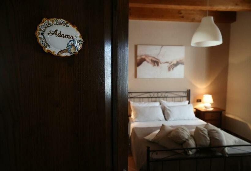 مبيت وإفطار La Cascina Nel Bosco