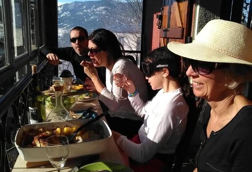 住宿加早餐  La Chaumine Aux étoiles